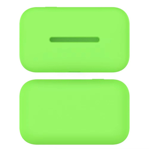 สำหรับหัวเว่ย 4G WiFi <span class=keywords><strong>E5576</strong></span>-<span class=keywords><strong>320</strong></span> 4G LTE โมบายเราเตอร์ กล่องเก็บของ ฝาครอบซิลิโคนอ่อนนุ่ม กระเป๋าใส่ของแบบพกพา ใช้งานร่วมกับกล่องใส่ฮาร์ดไดรฟ์ - Product Image 6