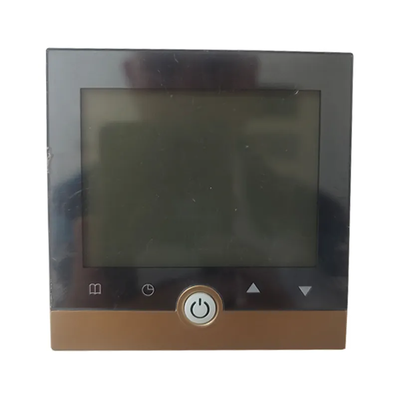 스마트 난방 온도 조절기 맞춤형 전자 온도 조절기 컨트롤러 가정 난방 온도 조절기