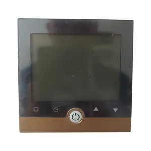 Termostato de calefacción inteligente, controlador de termostato electrónico personalizado, termostato de calefacción para el hogar