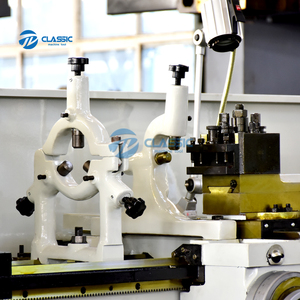 Bán Hot Kim Loại <span class=keywords><strong>Lathe</strong></span> Machine CA6150 Chính Xác Hướng Dẫn Sử Dụng Máy Tiện Với Tiêu Chuẩn Ce - Product Image 4