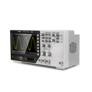 Osciloscopio Digital de Almacenamiento Hantek DPO6104B, 4 Canales, 100MHz, 1 GSa/s, Generador de Formas de Onda, Analizador - Product Image 4