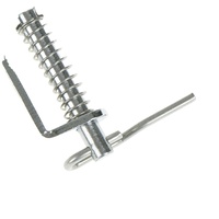 Ensemble de pieds-de-biche pour ourlet roulé, accessoire pour machine à coudre Singer Janome, pièce pour machine à coudre domestique