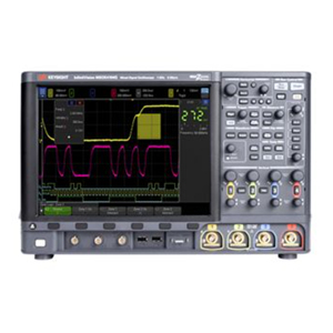 Oscilloscope Keysight DSOX4052G : 500 MHz, 2 canaux analogiques - Product Image 2