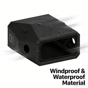 <span class=keywords><strong>Tente</strong></span> capsule spatiale gonflable - 13,<span class=keywords><strong>5</strong></span> kg Léger Montage en <span class=keywords><strong>5</strong></span> minutes <span class=keywords><strong>4</strong></span> saisons Imperméable Glamping Utilisation familiale ISO9001 OEM/ODM - Product Image 5