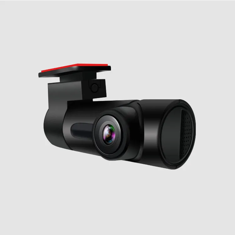 Rotatable HD Hidden WiFi Car Dash Cam Front Wireless DVR Camera Video Driving Recorder