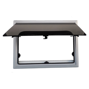 <span class=keywords><strong>Ventanas</strong></span> Dobles de Acrílico para Autocaravana TONGFA, Tamaño Personalizado, Abatibles, en Ángulo Recto - Product Image 4