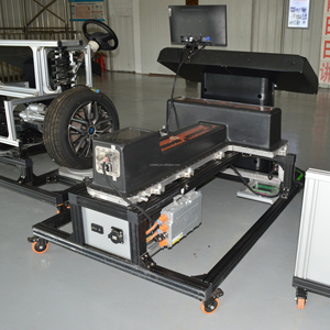 Plateforme de formation au système de gestion de batterie au lithium-fer-phosphate pour véhicule hybride BYD Qin DM-i avec une capacité de 8,32 kWh - Product Image 3