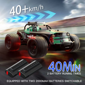 Coche de Escalada Todoterreno SMRC <span class=keywords><strong>Big</strong></span> Foot de Alta Velocidad a Escala 1:14, 2 Canales, Listo para Usar, Modelo RC Profesional - Product Image 3