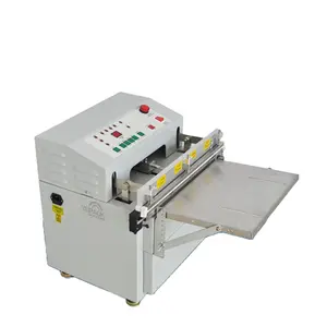 VS450 Tafel Top Nozzle Type Automatische Vacuumsealer Verpakkingsmachine