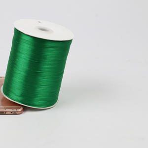 Оптовая продажа на заказ красочные атласные подарочные ленты 3 мм 870Y для изготовления смарт-бюстгальтер ленты с бантом - Product Image 6