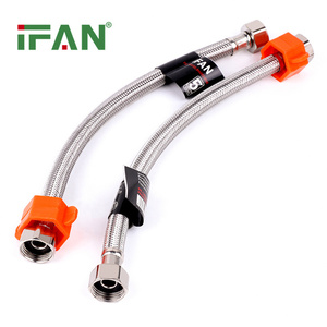 Гибкий плетеный шланг из нержавеющей стали - Product Image 3