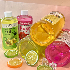 1 Litro <span class=keywords><strong>de</strong></span> <span class=keywords><strong>Aceite</strong></span> Orgánico que Ilumina <span class=keywords><strong>la</strong></span> <span class=keywords><strong>Piel</strong></span>, Repone <span class=keywords><strong>la</strong></span> Humedad <span class=keywords><strong>de</strong></span> Rosas y Aceites <span class=keywords><strong>de</strong></span> Oliva, y Nutre <span class=keywords><strong>la</strong></span> <span class=keywords><strong>Piel</strong></span> - <span class=keywords><strong>Aceite</strong></span> <span class=keywords><strong>para</strong></span> Masajes Faciales y Corporales - Product Image 3