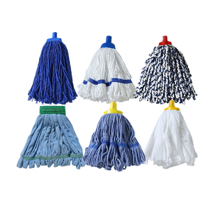 <span class=keywords><strong>Precio</strong></span> de fábrica Limpieza de pisos Mopa de repuesto de algodón de microfibra no tejido húmedo para Home Hotel Hospital - Product Image 6