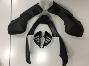 Carénages orange-or pour Kawasaki Ninja ZX-6R 2000 2001 <span class=keywords><strong>2002</strong></span> Kit carrosserie de moto <span class=keywords><strong>ZX6R</strong></span> 00 01 02 ZX636 <span class=keywords><strong>636</strong></span> Pièces de rechange ABS - Product Image 2