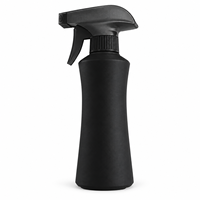 Vente en gros de flacons pulvérisateurs d'eau en plastique à fine brume, pulvérisateur professionnel pour le coiffage, outil de coiffure pour salon de coiffure