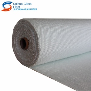 Suihua Green Coated Fiberglass Cloth Environmentally Friendly Fireproof <strong>Heat</strong> <strong>Insulation</strong> <strong>for</strong> Fiberglass Mesh Cloth - Product Image 2