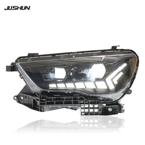 Great Wall Cannon Commercial Version Headlight Assembly Led <b>Projector</b> With Drl 12000 Lm 12v - Product Image 4
