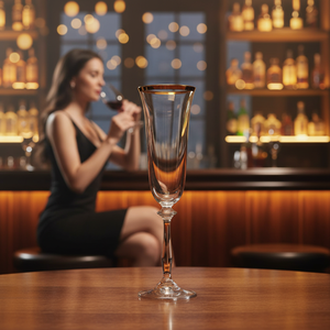 <span class=keywords><strong>Verres</strong></span> <span class=keywords><strong>à</strong></span> champagne en cristal transparent de qualité supérieure, gobelets <span class=keywords><strong>à</strong></span> vin personnalisés, vente en gros - Product Image 5