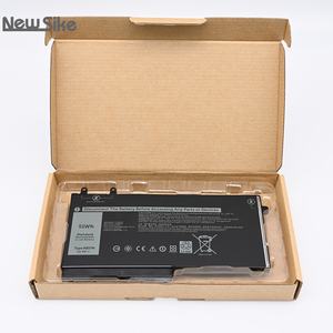 Baterai Laptop Baru Grosir 51Wh 4255mAh R8D7N untuk Dell Latitude 5400 5410 5500 5510 7590 2-in-1 untuk Precision 3540 3550 - Product Image 6