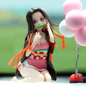 2025 Los más vendidos al por mayor Oem Pvc juguete Kamado Tanjirou Kamado Nezuko <span class=keywords><strong>Manga</strong></span> <span class=keywords><strong>Demon</strong></span> <span class=keywords><strong>Slayer</strong></span> Anime figura - Product Image 2