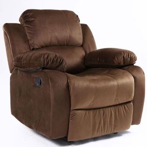 Suministro barato directo de fábrica Venta caliente Silla reclinable multifuncional Convertible Diseño moderno Mecedora y silla de sofá Perezoso - Product Image 1