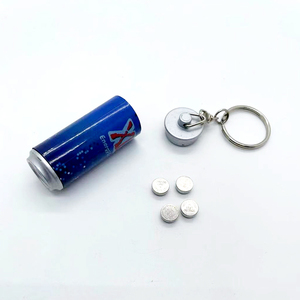 Chất Lượng Cao Giá Thấp Khuyến Mãi Quà Tặng Biểu Tượng Tùy Chỉnh Led Chiếu Keychain Có Thể Hình Dạng Mini Chiếu Torch - Product Image 3