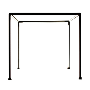 Nieuwste Op Maat Gemaakte Lineaire Led Showcase Licht Luxe Sieraden Horloge Lijn Display Verlichting - Product Image 1