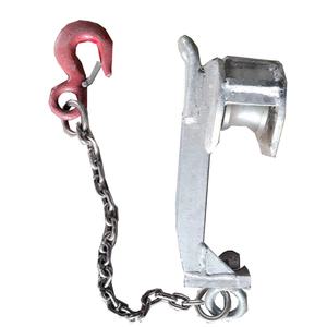 Máquina de Línea de Sacrificio Halal Musulmana de Acero Inoxidable para 100 Ganado por Día, con Bomba de Motor de Alta Eficiencia, ISO9001 - Product Image 2