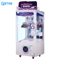 Usine directement vente Lucky Planets 60 Clips intérieur Amusement Arcade jeu Clip prix Machine de jeu