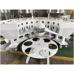 מערכת שקילה אוטומטית של מרכיבים/מכונת שקילה של תוספי אבקת PVC - Product Image 2