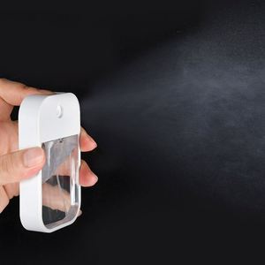 Manufacturer Stock 50Ml Borderless Square for Card <b>Spray</b> Perfume and Alcohol Dispensing <b>Bottle</b> Wholesale - Product Image 3