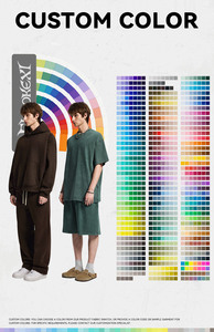 Felpa Corta con Cappuccio e Zip in Tinta Unita Vintage per Donna, Oversize, Vestibilità Ampia, Stile Streetwear Chic, Giacca Casual - Product Image 6