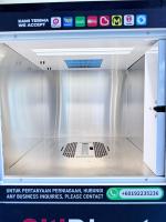Mesin Perawatan Helm Dual-Chamber Terbaru 2026, Investasi Rendah & Pengembalian Tinggi, Pasokan Langsung Pabrik