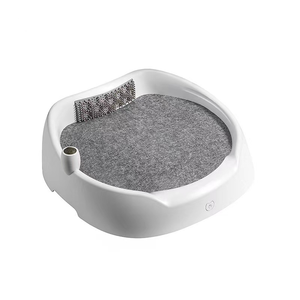 Cama inteligente de lujo para mascotas, gatos, perros pequeños, Control de aplicación Wifi moderno, ajuste cálido y fresco de alta calidad, cómoda cama de lujo para animales - Product Image 4