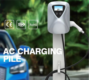 Điện xe sạc trạm ba giai đoạn 22Kw AC <span class=keywords><strong>EV</strong></span> OEM ODM Trạm Sạc cho tất cả các loại xe ô tô - Product Image 3