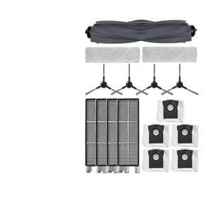 Dreame Mova G30Pro Ultra Robot Vacuum Accessories <b>Edge</b> Brush Mop Dust Bag Filter Home Use 51-100 Sqm - Product Image 4