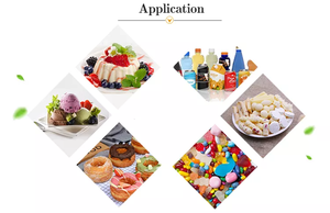 Édulcorant de haute qualité sucre érythritol organique en vrac poudre édulcorant gouttes liquides - Product Image 4