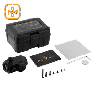 FOCUHUNTER Talent Optics Asphärische Linse 1X20mm Rot Multi-Reticle Bewegungssensor Parallaxenfreies Rotpunktvisier - Product Image 3