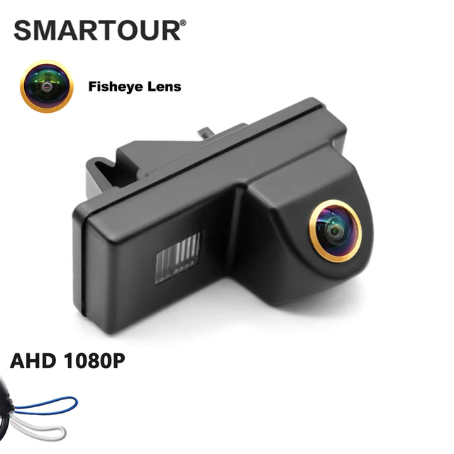 AHD Waterproof IP68 1 Year Warranty Rear View Camera 1080P Night Vision for Land Cruiser 200 & Prado Car Backup Reversing