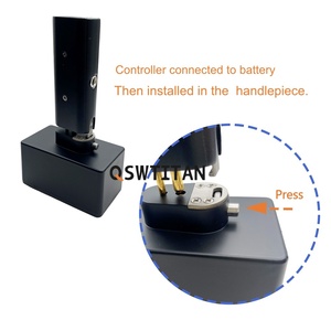 Perceuse orthopédique à batterie au lithium, élargisseur <span class=keywords><strong>d</strong></span>'acétabule, élargisseur osseux pour opérations articulaires, outils électriques vétérinaires - Product Image 6