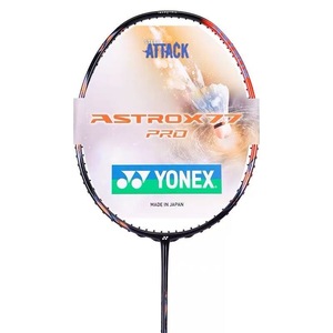 ไม้แบดมินตันระดับมืออาชีพรุ่นดั้งเดิม YYYONEX AX77 P <span class=keywords><strong>ASTROX</strong></span> <span class=keywords><strong>77</strong></span> <span class=keywords><strong>PRO</strong></span> <span class=keywords><strong>ASTROX</strong></span> <span class=keywords><strong>77</strong></span> TOUR - Product Image 1
