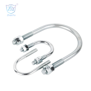 Tornillos en U de Alta Calidad a Precio de Fábrica, Pernos DIN3570, Tornillos en U - Product Image 5