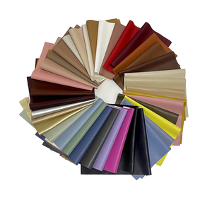 Supplier Kain Suede PU dari Cina, Kulit Vegan Ramah Lingkungan, Kulit Mikrofiber Ramah Lingkungan untuk Sarung Jok Mobil, Sofa, Pakaian & Penggunaan Luar Ruangan - Product Image 2