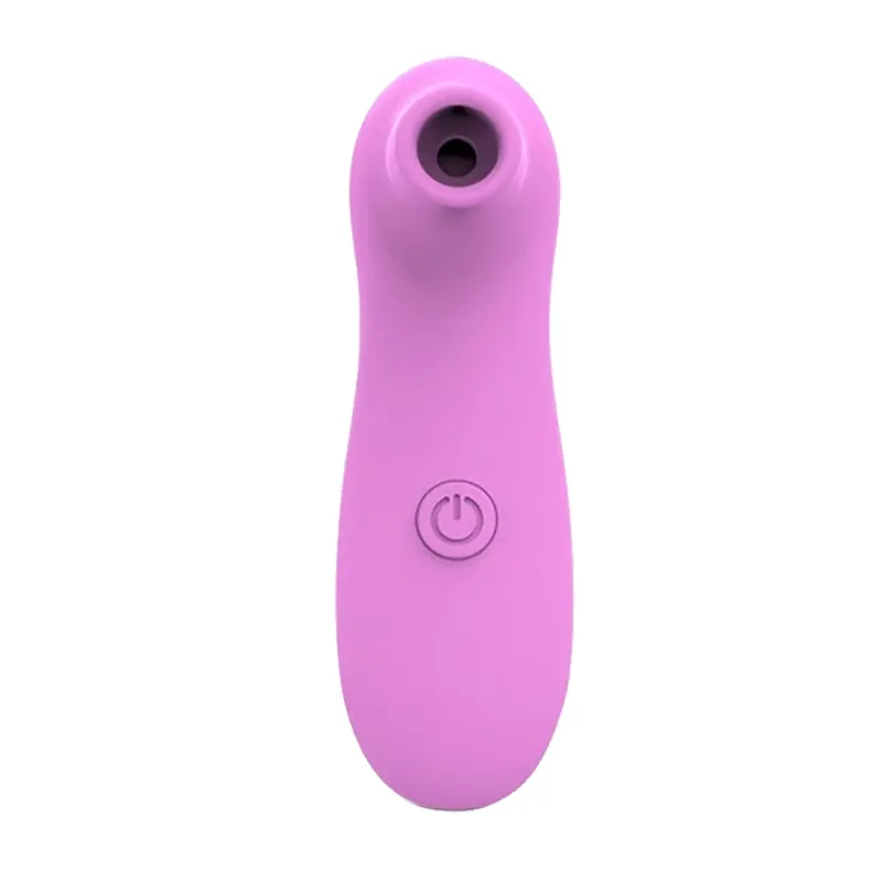 Vibratore di aspirazione ricaricabile USB per adulti 10 velocità del capezzolo clitoride leccatura orale massaggiatore aspirante vibratore per le donne