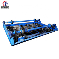 Machine de moulage par rotation de navette de haute qualité réservoir d'eau et bouteille en plastique et réservoir d'eau faisant la Machine