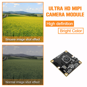 Módulo de Cámara USB con IA Mini 4K de 13MP IMX258 con Lente de 5P, Compresión H.264 a 30fps para Reconocimiento Facial - Product Image 4