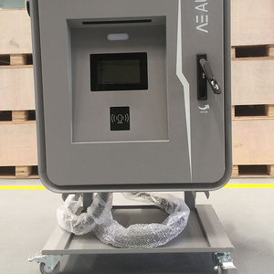 เครื่องชาร์จรถยนต์ไฟฟ้าแบบพกพา DC Wallbox ปี 2023 ประสิทธิภาพดี 40 กิโลวัตต์ สำหรับชาร์จรถยนต์ไฟฟ้า - Product Image 5