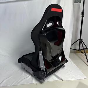 Sedile Sportivo con Finitura Opaca, Facile da Pulire e Installare per Sostituzione <span class=keywords><strong>Aftermarket</strong></span> - Product Image 5