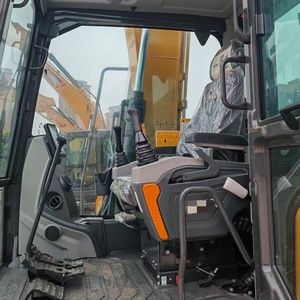 Mini-excavatrice sur chenilles XE105GA de 10,5 tonnes, neuve, de marque TOP Excellent, prix avantageux, excavatrice d'occasion en bon état XE150C XE155D XE135D CE - Product Image 6