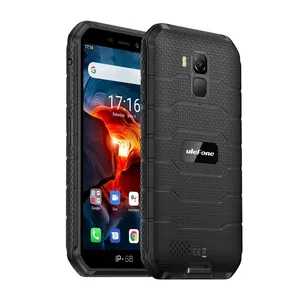 Dropshipping Android 10.0 Ulefone zırh X7 Pro akıllı telefon sağlam 4GB + 32GB IP68 cep telefonu 4000mAh pil 5.0 inç cep mobile